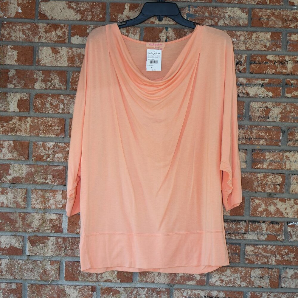 Fresh Produce Tangerine Top